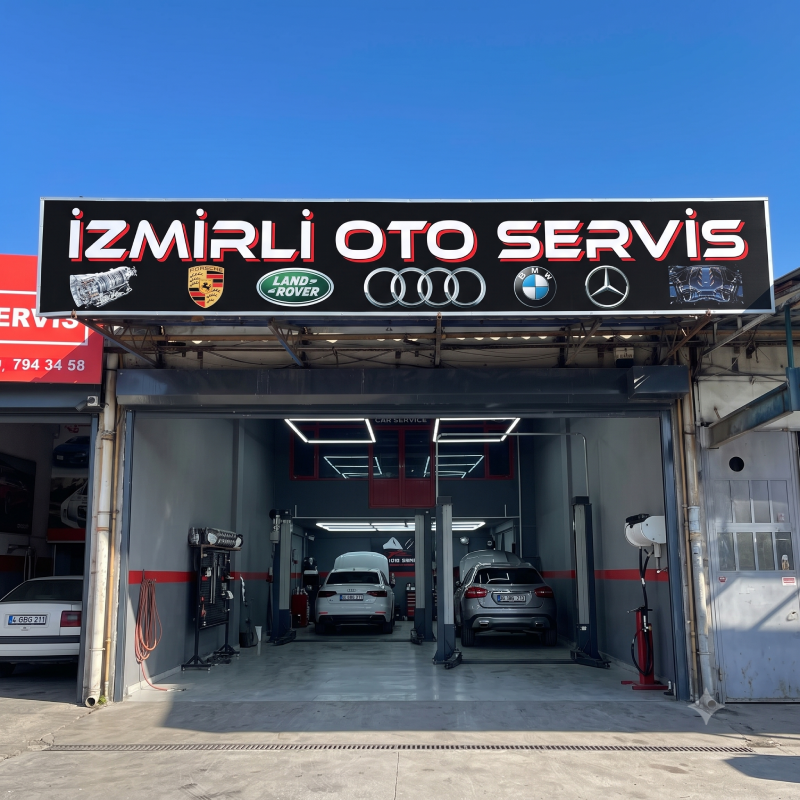 İzmirli Oto Servis