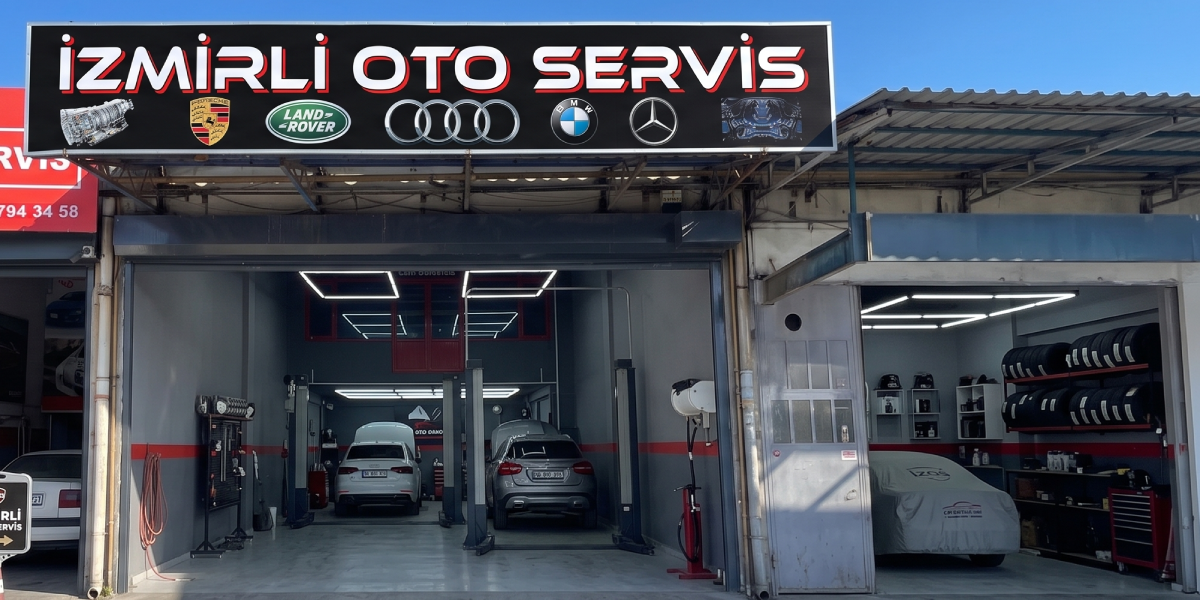 İzmirli Oto Servis